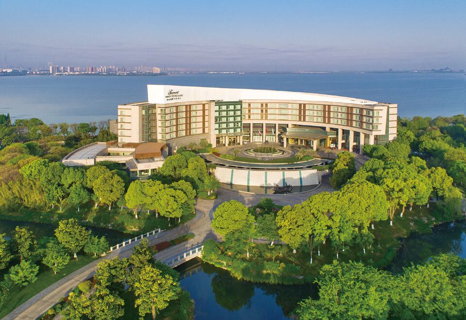 Fairmont Yangcheng Lake